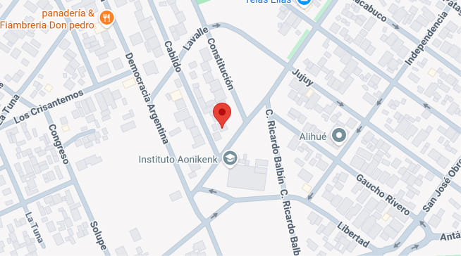 Map placeholder
